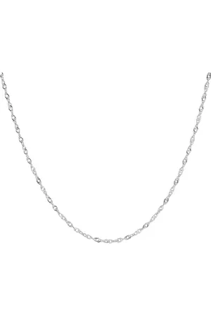 Alex And Ani Singapore Chain Layering Necklace in at Nordstrom