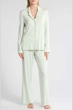 Nordstrom Moonlight Eco Knit Pajamas in at
