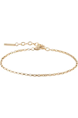 Alex And Ani Everyday Box Link Chain Bracelet in at Nordstrom