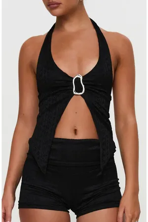 Princess Polly Moderna Lace Shorts in at Nordstrom, Size 10