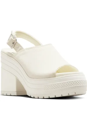 Converse Gender Inclusive Chuck 70 De Luxe Heel Slingback Sandal in at Nordstrom, Size 5 Women