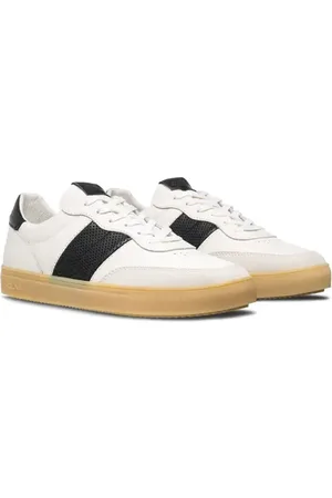 Clae Davis Perforated Low Top Sneaker in at Nordstrom, Size 8