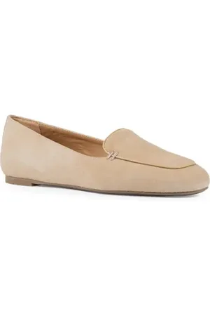 Aquatalia Judie Luxe Croc Embossed Flat in at Nordstrom, Size 9.5
