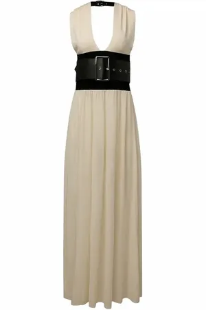 WeWoreWhat Belted Midi Dress in at Nordstrom, Size X-Small