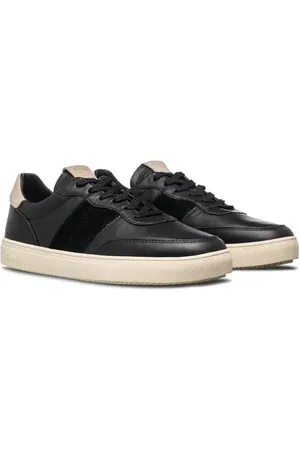 Clae Davis Perforated Low Top Sneaker in at Nordstrom, Size 8.5