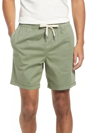 Rails Cruz Cotton Blend Shorts in at Nordstrom, Size X-Large