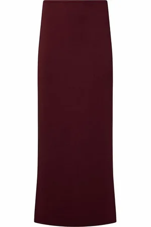 WeWoreWhat Pull On Midi Skirt in at Nordstrom, Size Medium