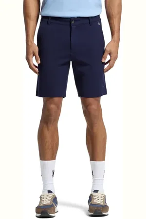 Bunny Shiro Knit Honeycomb Shorts in at Nordstrom, Size 30