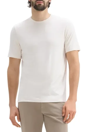 THEORY Anemone Milano Essential Tee in at Nordstrom, Size Medium