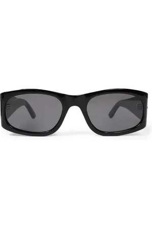 Pleasures X Akila Eazy 55mm Rectangular Sunglasses in at Nordstrom