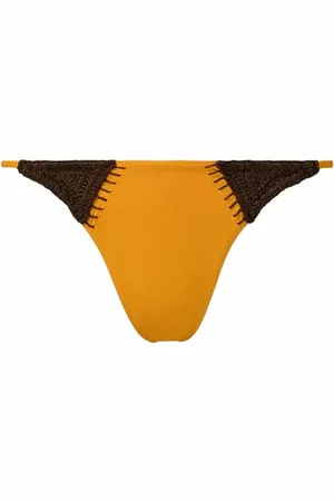 WeWoreWhat Crochet Combo Tie Bottom in at Nordstrom, Size Large