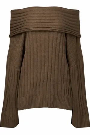 WeWoreWhat Oversized Off Shoulder Sweater in at Nordstrom, Size X-Large