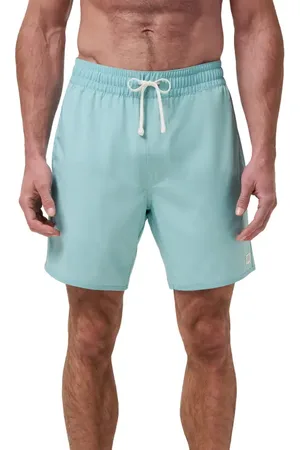 Travis Mathew Acropolis Board Shorts in at Nordstrom, Size Small