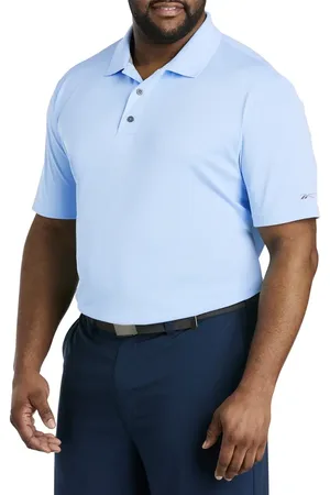 Reebok Performance Solid Polo in at Nordstrom, Size 4X Big