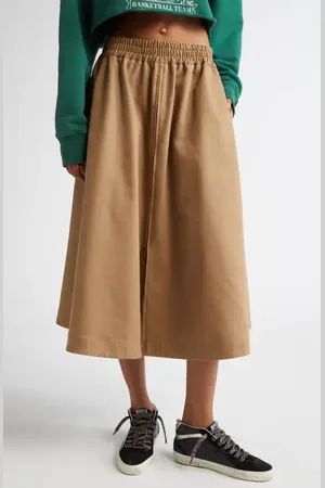 Golden Goose Midi Circle Skirt in at Nordstrom, Size 4 Us