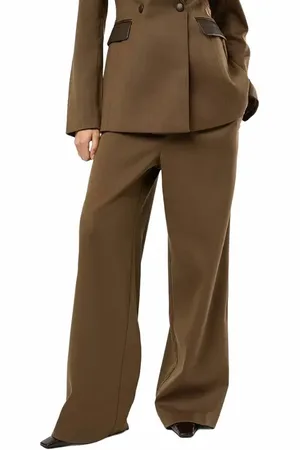 WeWoreWhat Relaxed Trouser in at Nordstrom, Size 4