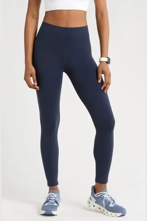Zella Studio Luxe High Waist 7/8 Leggings in at Nordstrom, Size X-Small