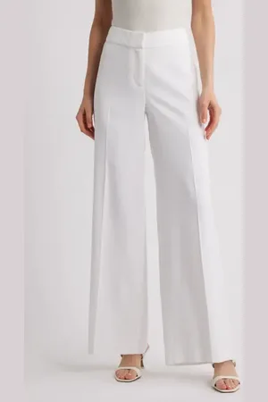 Tahari ASL Wide Leg Pants in at Nordstrom, Size 2
