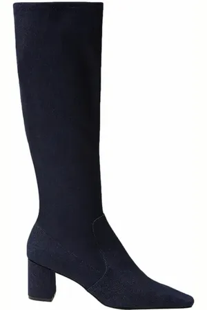 WeWoreWhat Knee High Glove Boot in at Nordstrom, Size 37