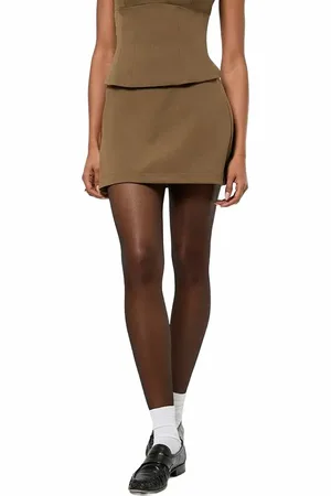 WeWoreWhat Mini Skort in at Nordstrom, Size 2