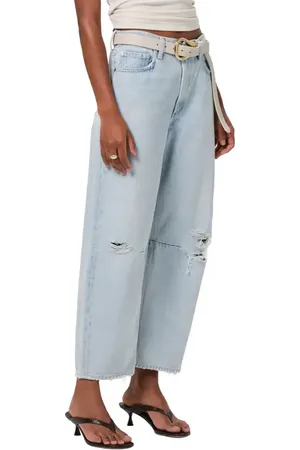 Citizens of Humanity Miro Barrel Jeans in at Nordstrom, Size 28