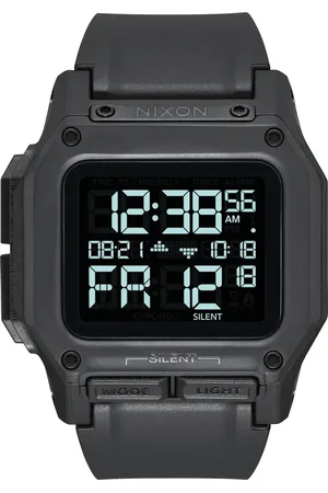 Nixon Regulus Digital Watch, 46mm in at Nordstrom