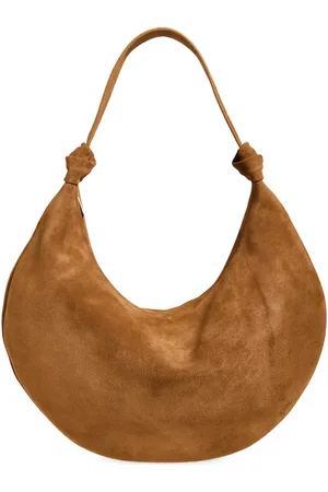 Reformation Rhea Suede Hobo Bag in at Nordstrom