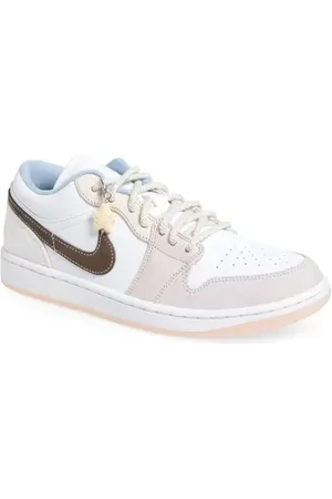 Jordan Air 1 Low Sneaker in /Pink at Nordstrom, Size 7