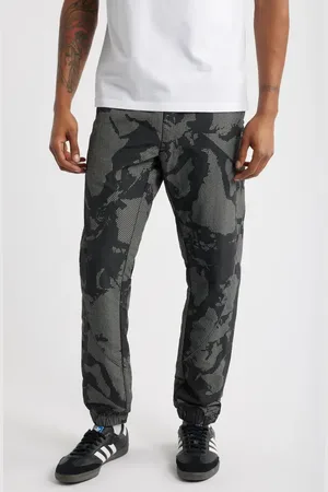 ICECREAM Global Drawstring Nylon Pants in at Nordstrom, Size X-Large