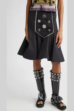 Chopova Lowena Calamity Suit Skirt in at Nordstrom, Size Small