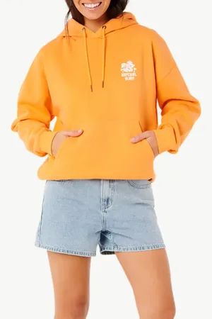 Rip Curl Hibiscus Heritage Hoodie in at Nordstrom, Size Medium