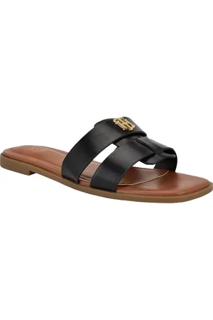Tommy Hilfiger Pixee Slide Sandal in at Nordstrom, Size 9