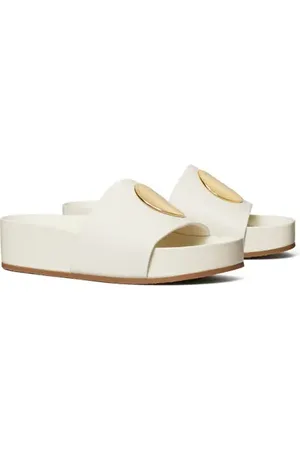 Tory Burch Patos Platform Slide Sandal in at Nordstrom, Size 5