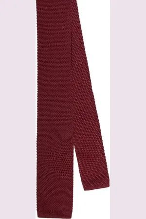 ROBERT TALBOTT Redford Silk Knit Necktie in at Nordstrom