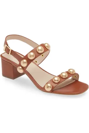 CECELIA Rally Slingback Sandal in at Nordstrom, Size 6.5