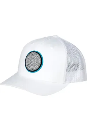 Travis Mathew The Patch Trucker Hat in at Nordstrom