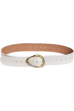 ADAM Co. Luxe Leather Belt in at Nordstrom