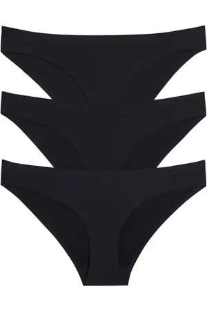 Honeydew Intimates Skinz 3-Pack Hipster Panties in at Nordstrom, Size Large
