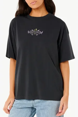 Rip Curl Tour Heritage Graphic T-Shirt in at Nordstrom, Size Small