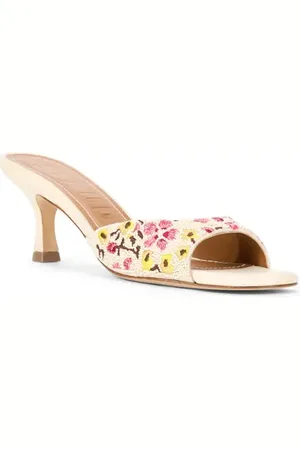 Staud Brigitte Slide Sandal in at Nordstrom, Size 10Us