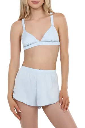 Honeydew Love Story Bra & Shorts Set in at Nordstrom, Size X-Small