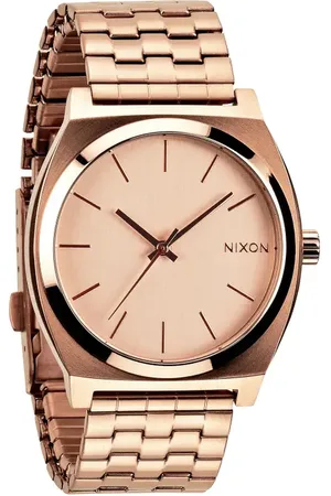 Nixon The Time Teller Bracelet Watch, 37mm in at Nordstrom