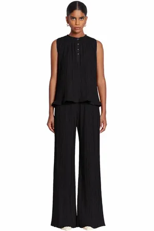 Lanvin PLEATED PANTS in at Nordstrom, Size 36 Eu