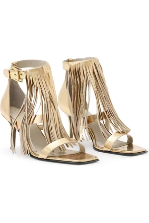 AllSaints Paola Ankle Strap Sandal in at Nordstrom, Size 6Us