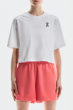On Running Club Boxy-T Cott Graphic T-Shirt in at Nordstrom, Size X-Small