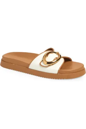 Steve Madden Mandie Slide Sandal in at Nordstrom, Size 6