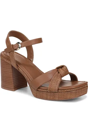 27 EDIT Naturalizer Peyton Ankle Strap Platform Sandal in at Nordstrom, Size 12