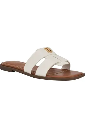 Tommy Hilfiger Pixee Slide Sandal in at Nordstrom, Size 5.5