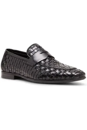 Steve Madden Playa Woven Penny Loafer in at Nordstrom, Size 9.5