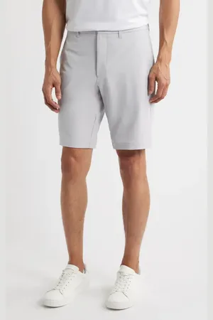 HUGO BOSS Commuter Slim Fit Performance Shorts in at Nordstrom, Size 36